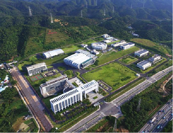 中國(guó)科學(xué)院高能物理研究所